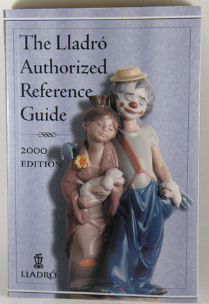 Lladro Authorized Reference Guide,Used
