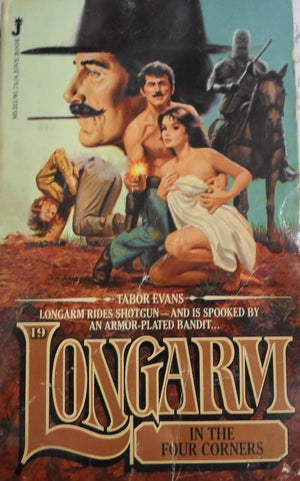 Longarm in the Four Corners,Used