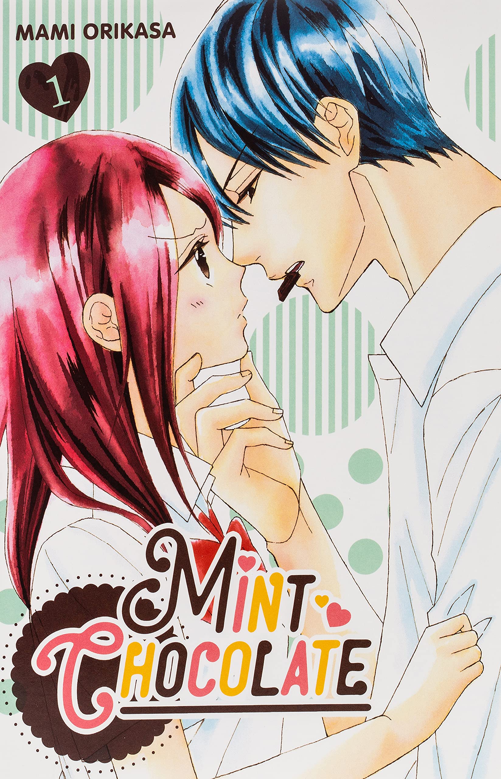 Mint Chocolate, Vol. 1 (Volume 1) (Mint Chocolate, 1),New