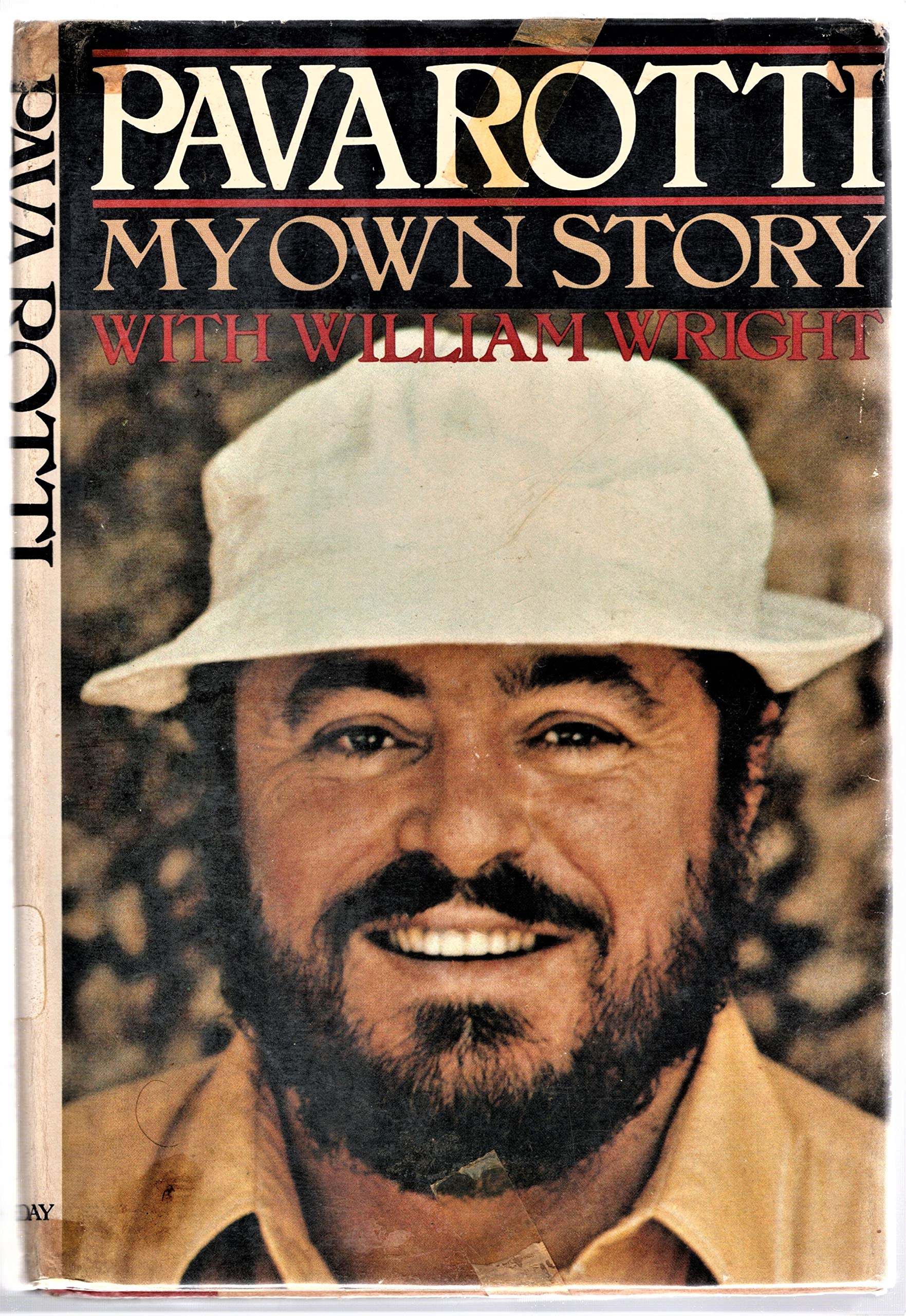Pavarotti, My Own Story