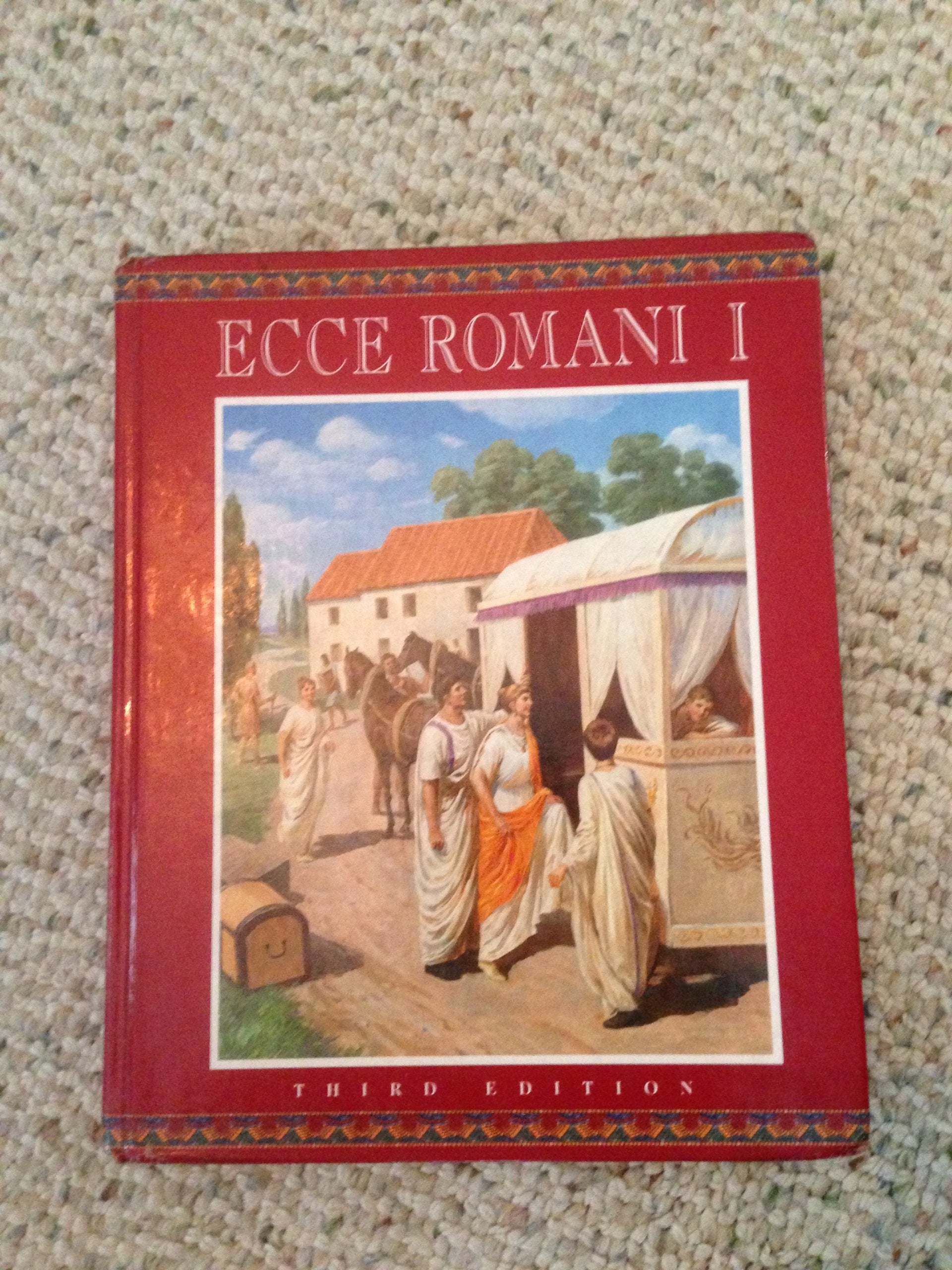 Ecce Romani Level 1,Used