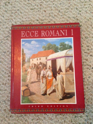 Ecce Romani Level 1,Used