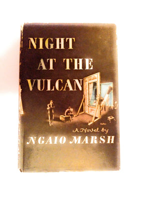 Night at the Vulcan,Used