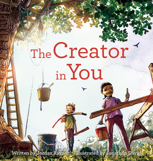 The Creator In You-used