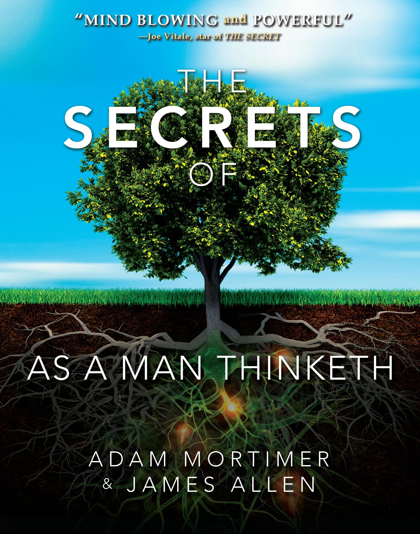 The Secrets Of As A Man Thinketh,Used