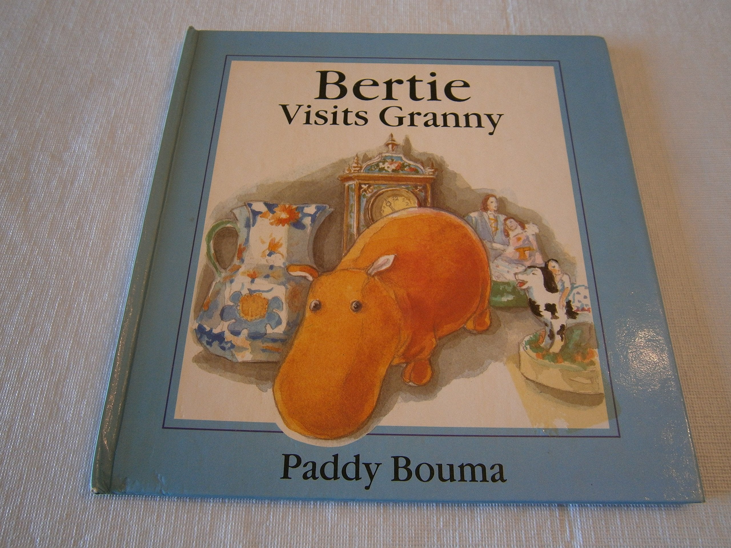 BERTIE VISITS GRANNY,Used