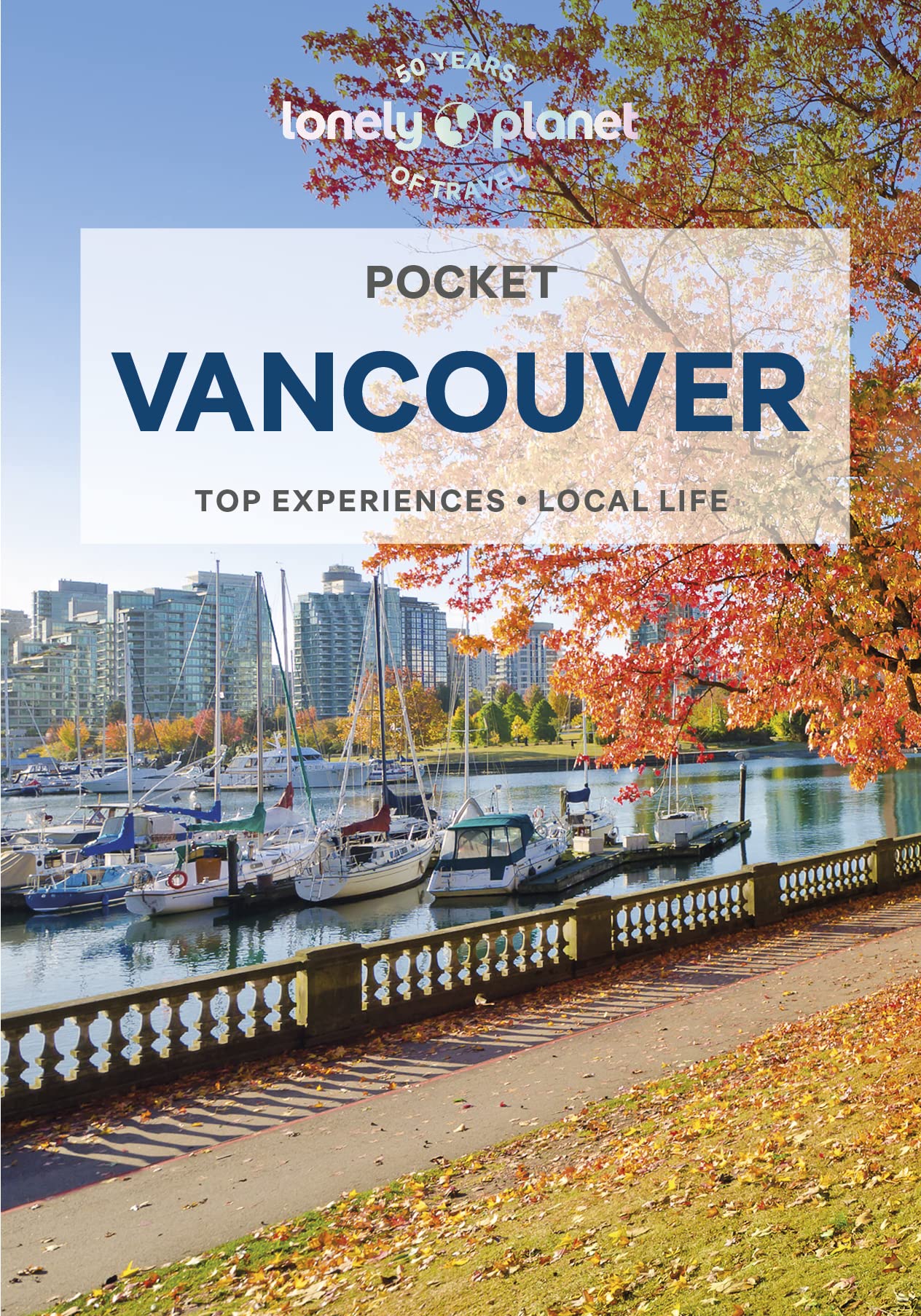 Lonely Planet Pocket Vancouver (Pocket Guide),New
