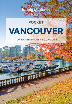 Lonely Planet Pocket Vancouver (Pocket Guide),New