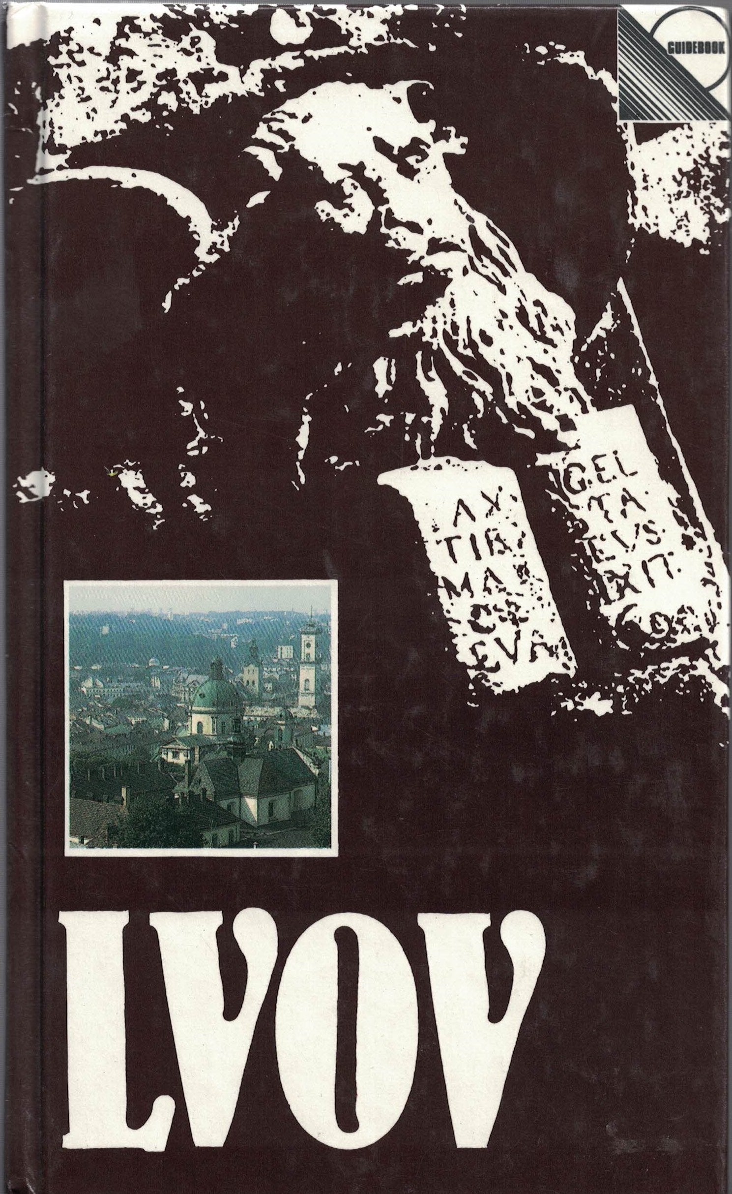 Lvov: A Guide,Used