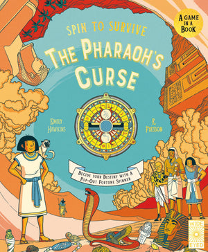 Spin To Survive Pharaohs Curse