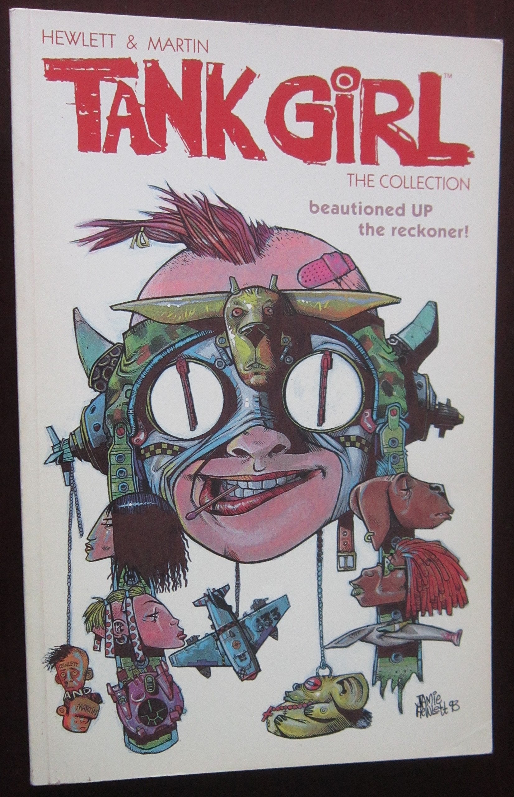 Tank Girl,Used