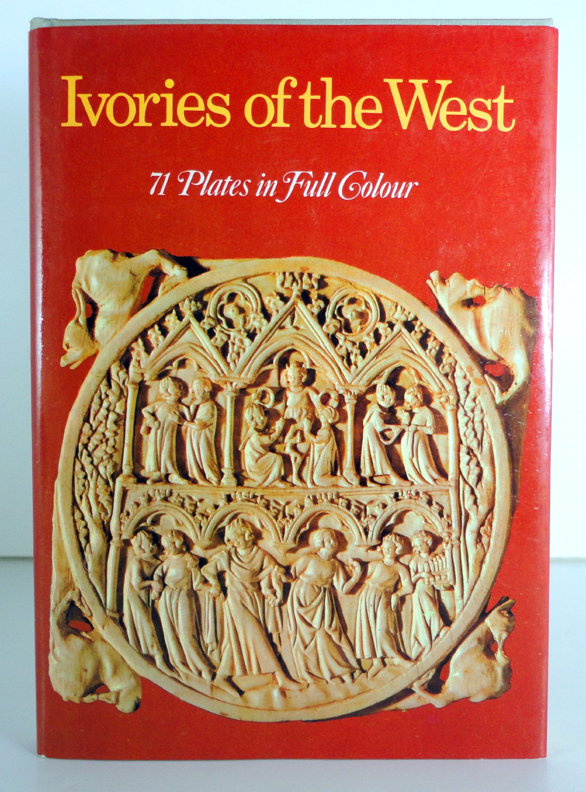 Ivories of the West (Cameo),Used