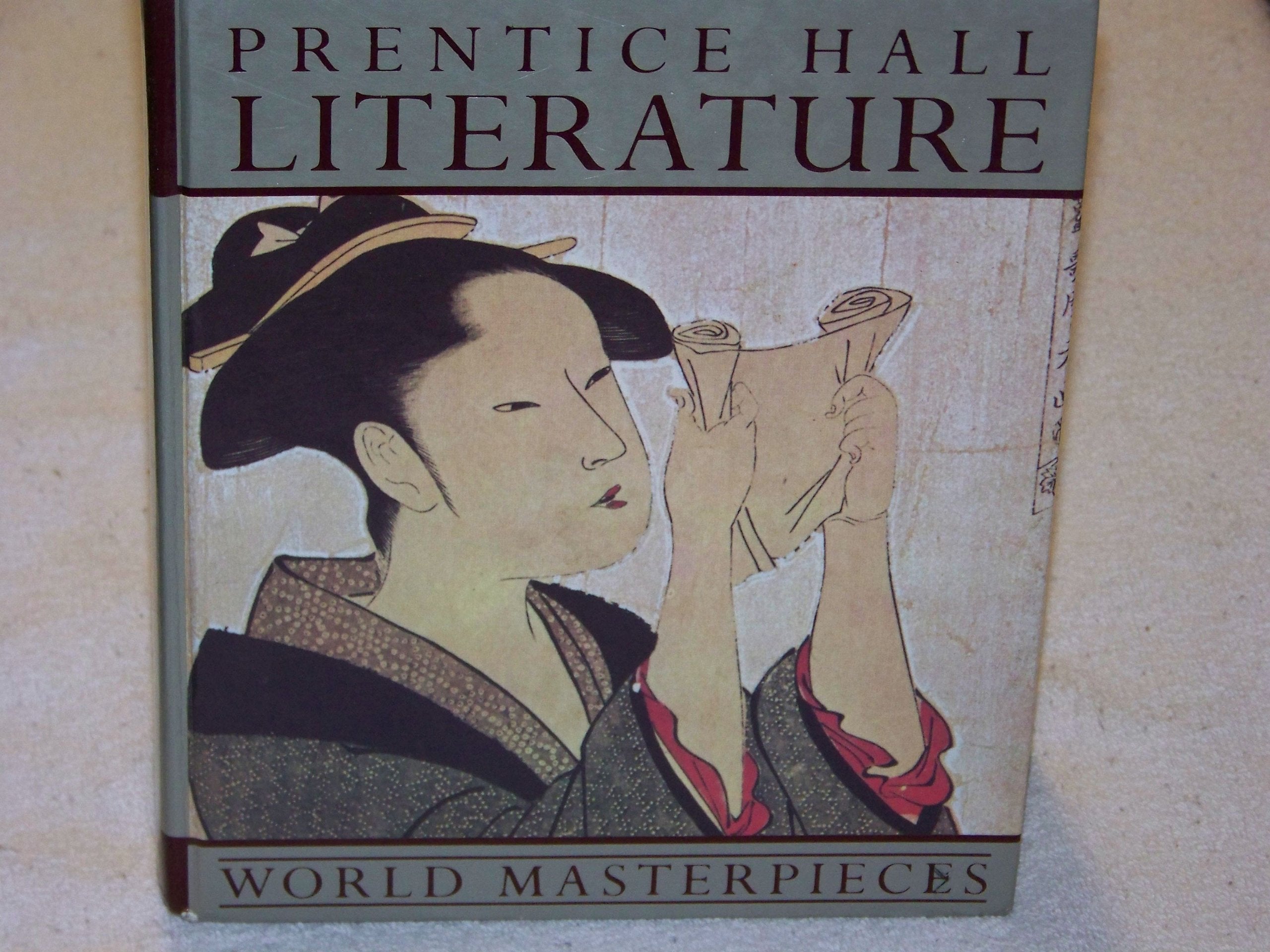 Literature: World Masterpieces,Used