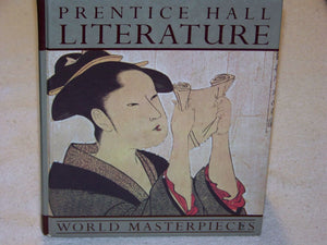 Literature: World Masterpieces,Used