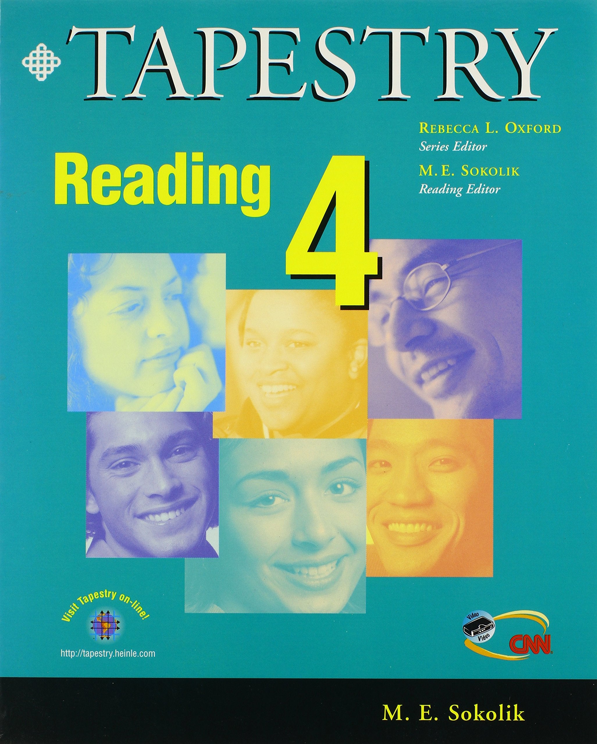Tapestry Reading 4,Used