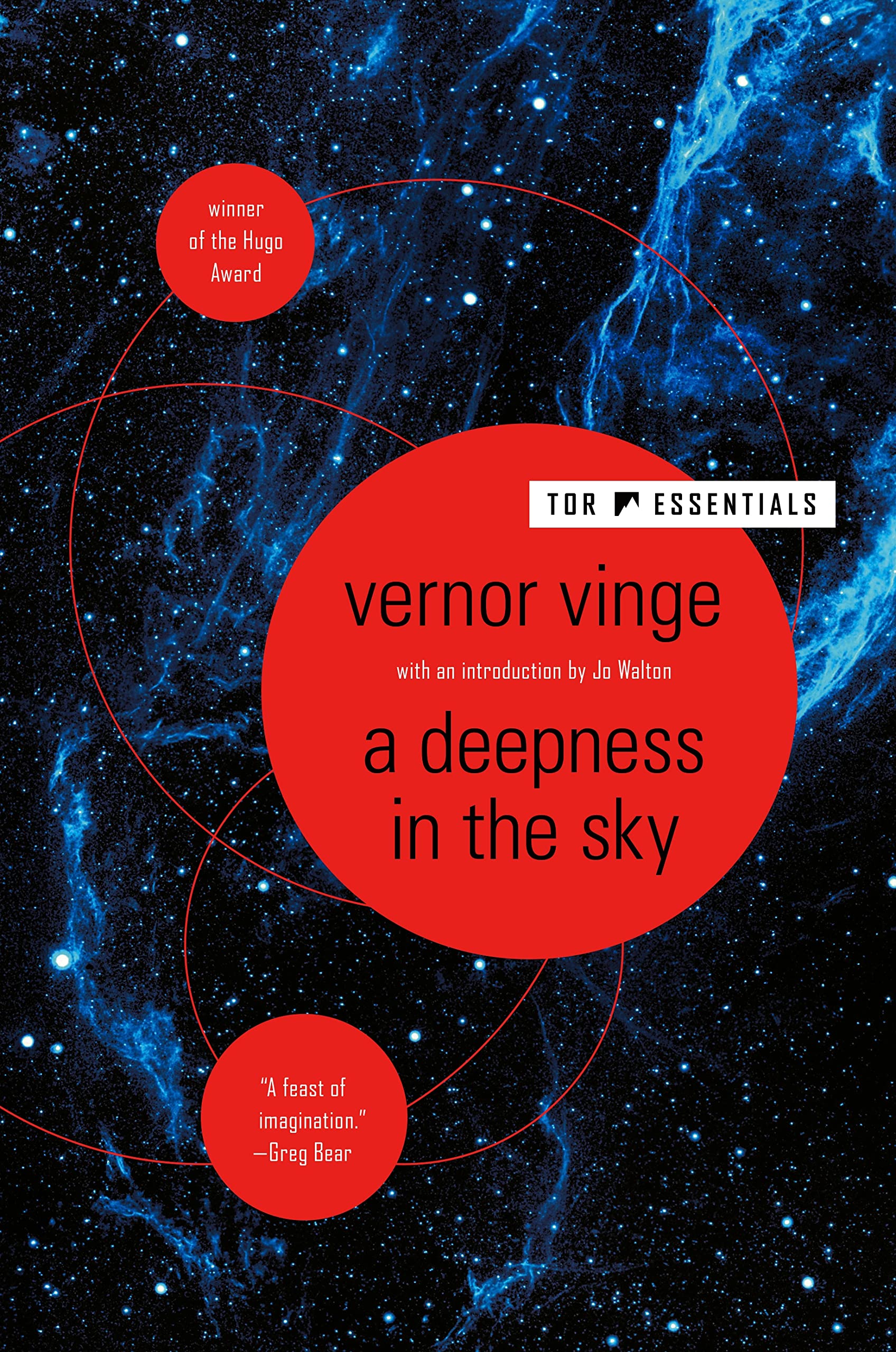 A Deepness In The Sky (Zones Of Thought, 2),Used