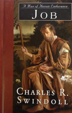 Job: A Man of Heroic Endurance (Great Lives from God's Word Series, Vol. 7),Used