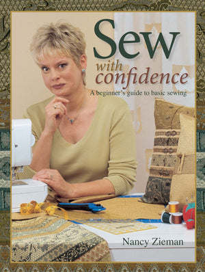 Sew with Confidence: A Beginner's Guide to Basic Sewing,Used