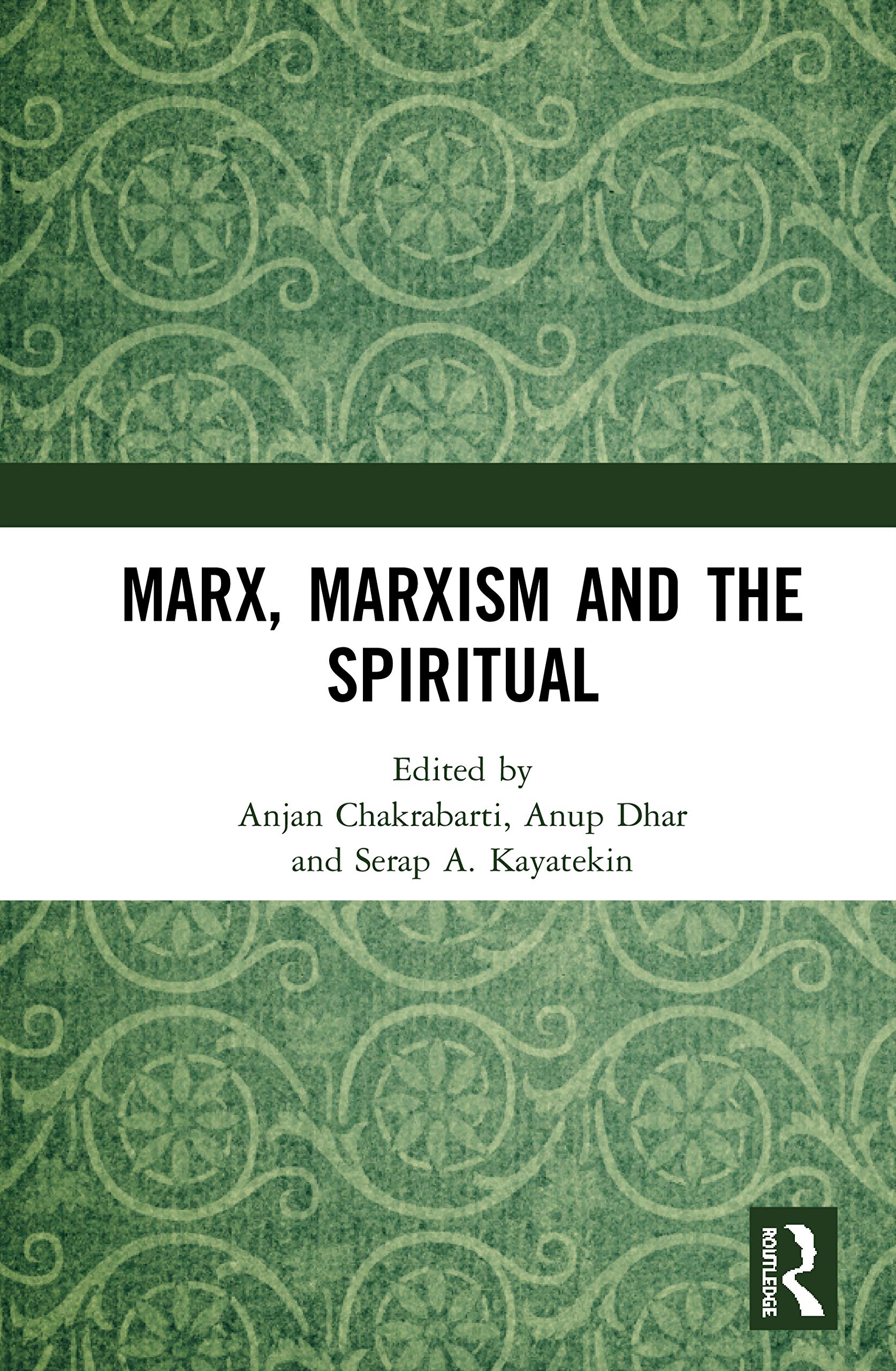 Marx, Marxism and the Spiritual,Used