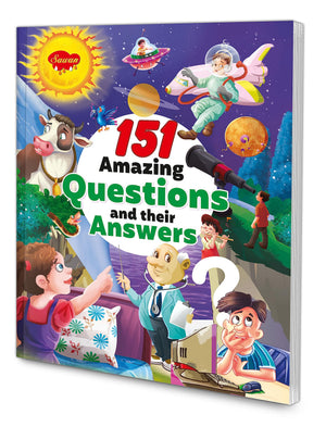 151 Amazing Question & Their Answers [Paperback] Sawan; Manoj Publications Editorial Board And Sahil Gupta