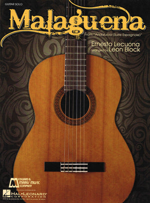 Malaguena: Guitar Solo,Used