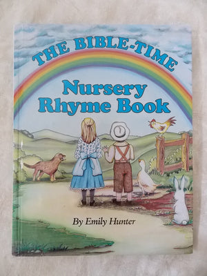 The BibleTime Nursery Rhyme Book,New