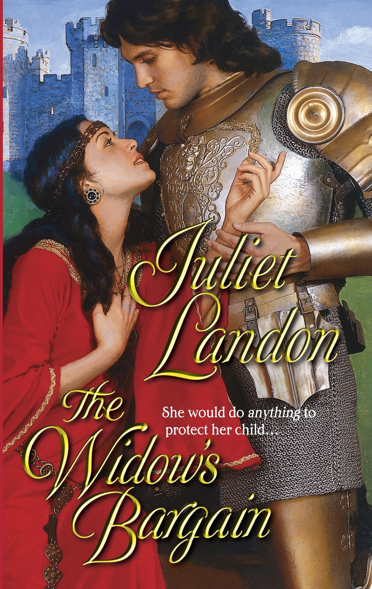 The Widow's Bargain,Used
