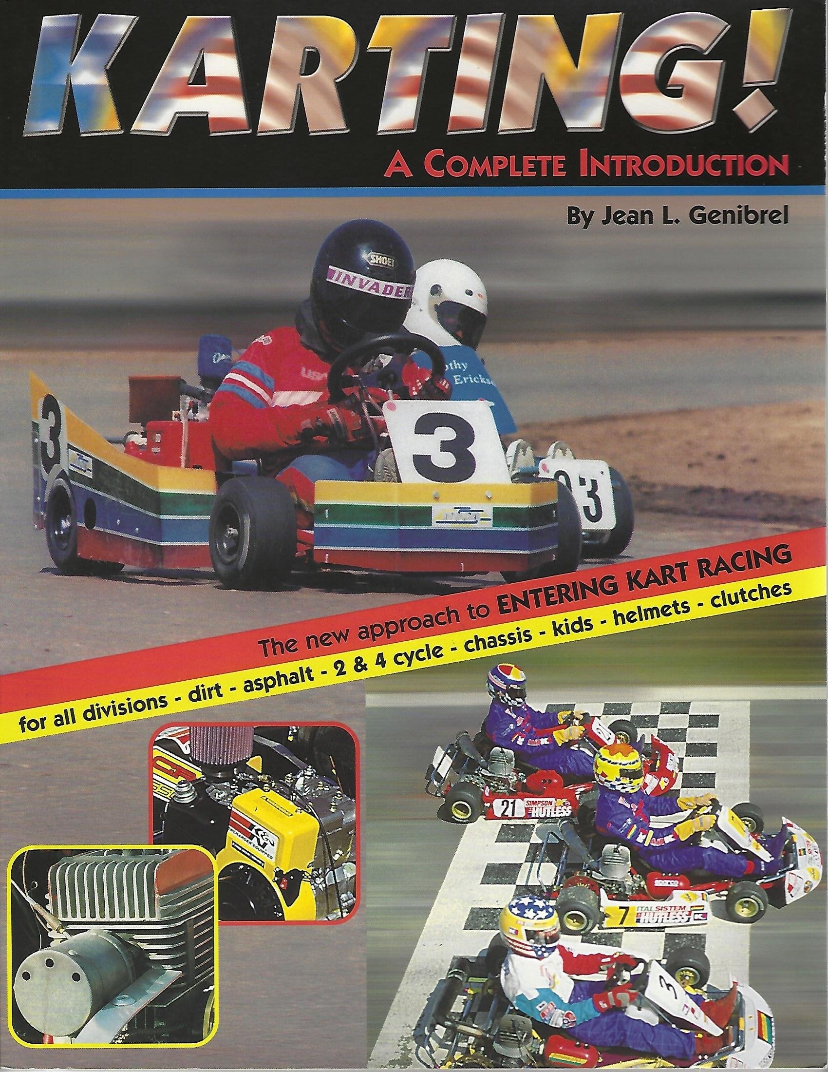 Karting! A Complete Introduction,Used
