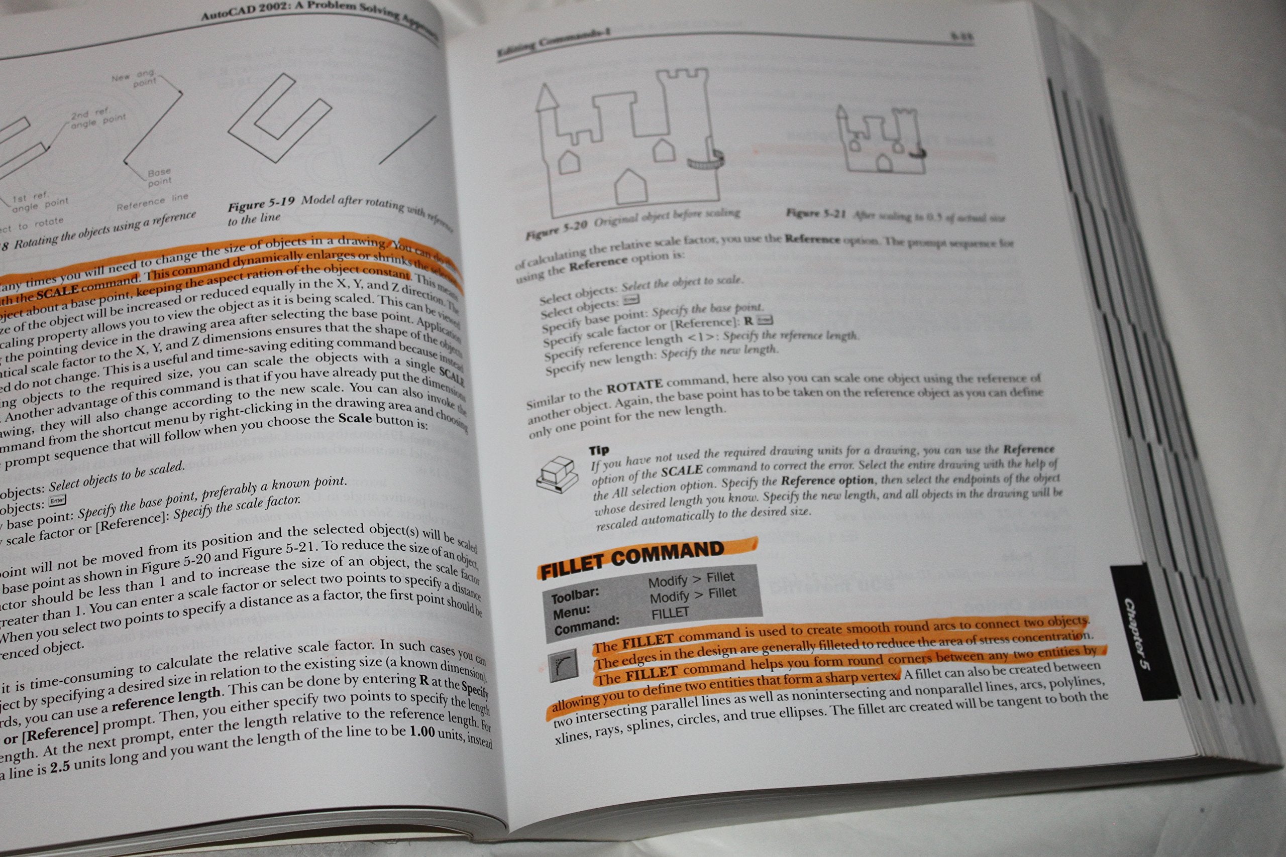 AutoCAD 2002: A ProblemSolving Approach,Used