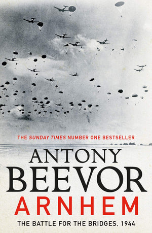 Arnhem: The Battle for the Bridges, 1944: Perfect for Father's Day?,Used