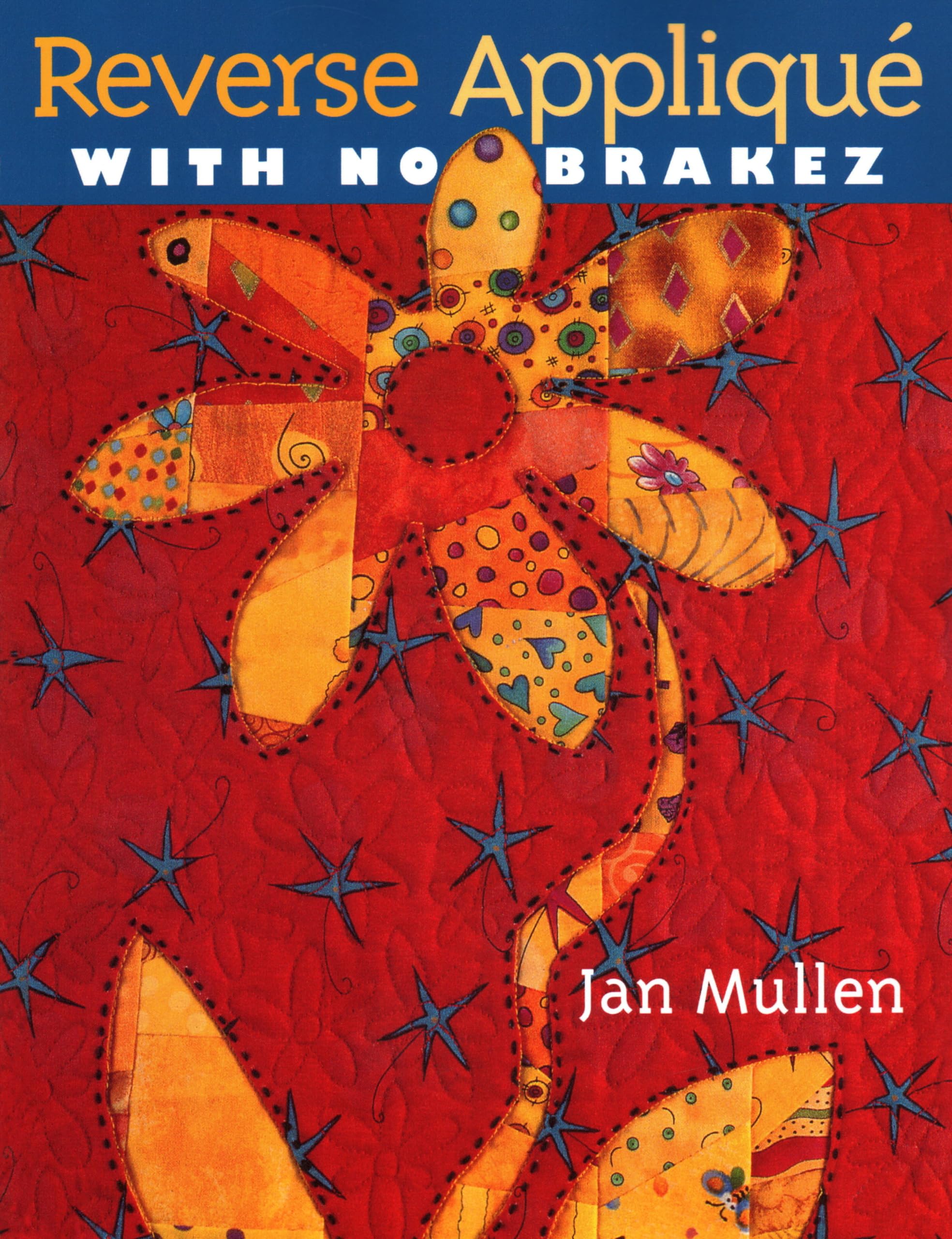 Reverse Applique With No Brakez,Used