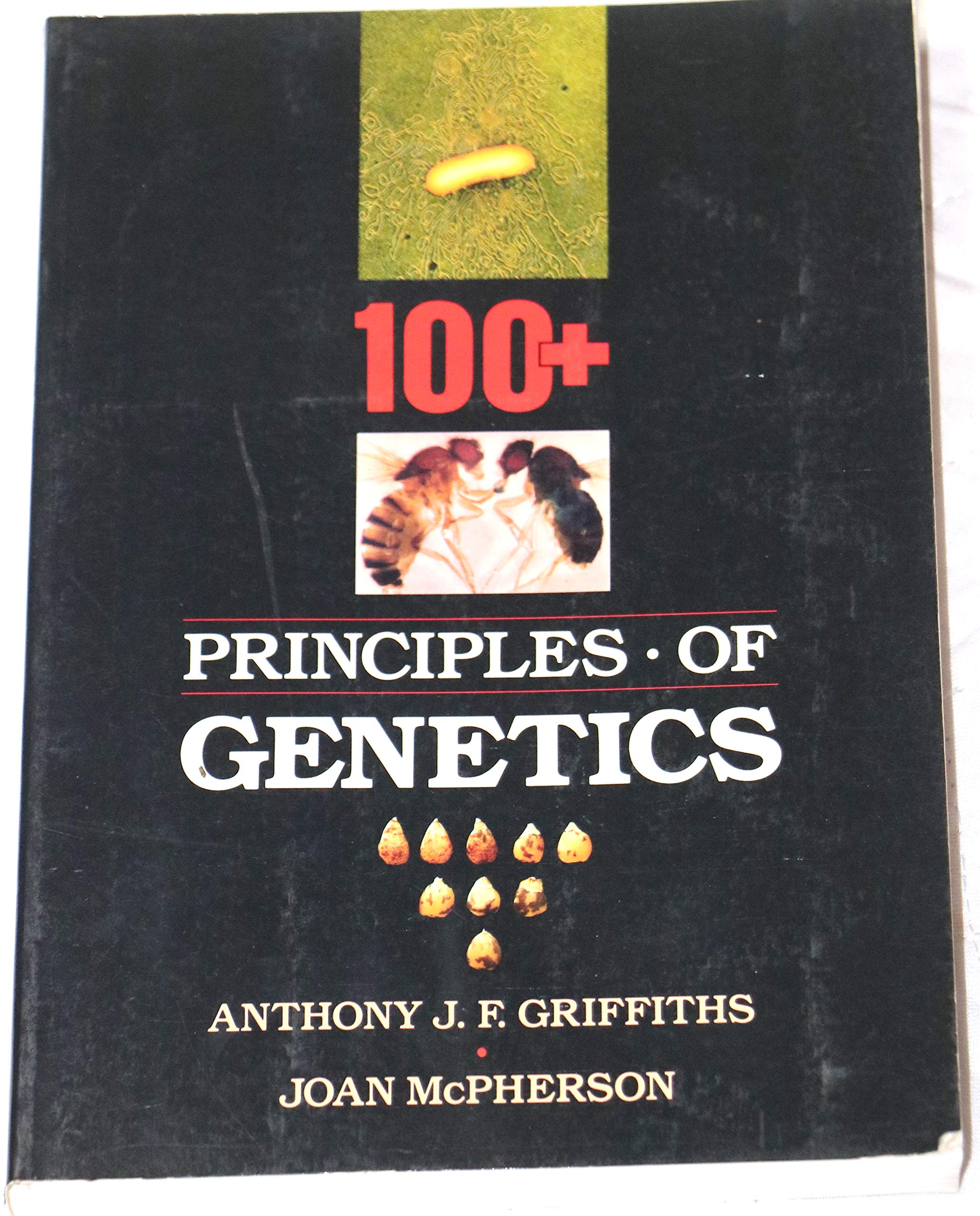100 Plus Principles of Genetics,Used