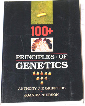 100 Plus Principles of Genetics,Used