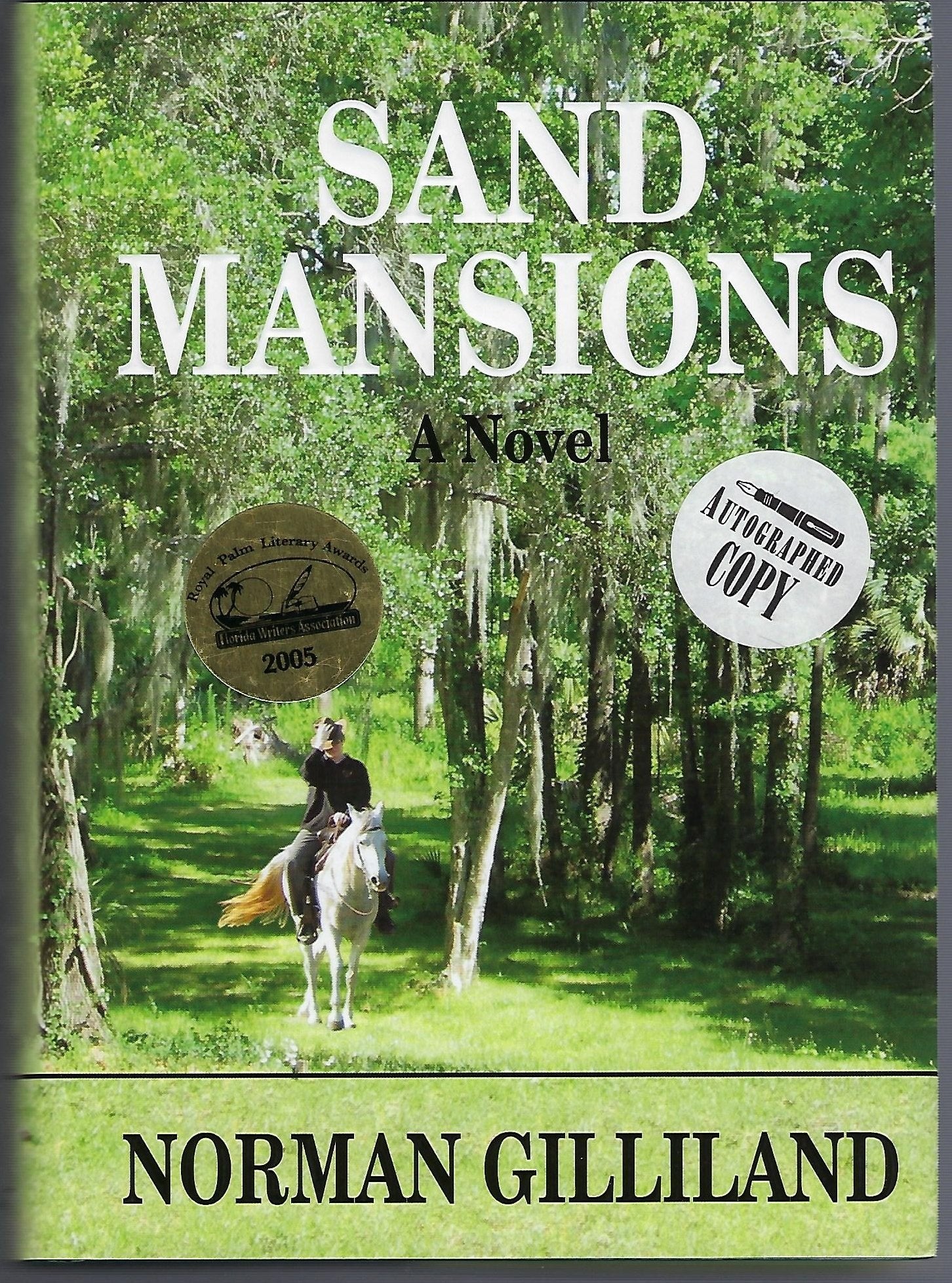 Sand Mansions: A Novel,Used