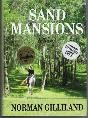 Sand Mansions: A Novel,Used