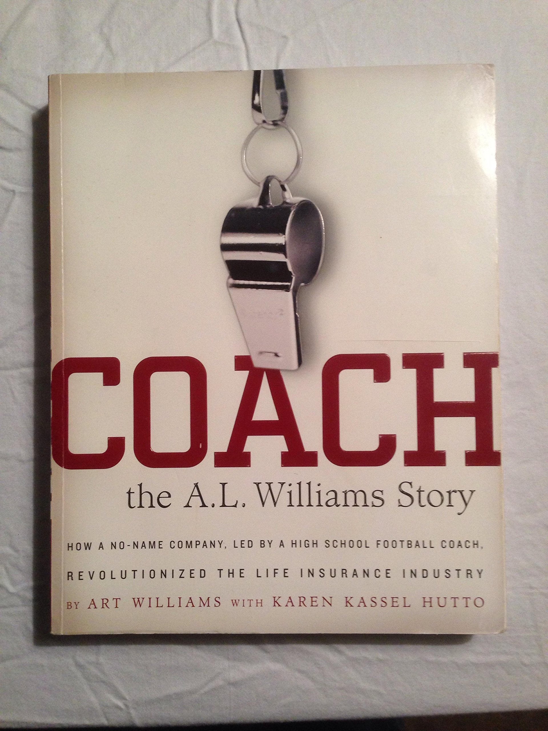 Coach: The A. L. Williams Story,New