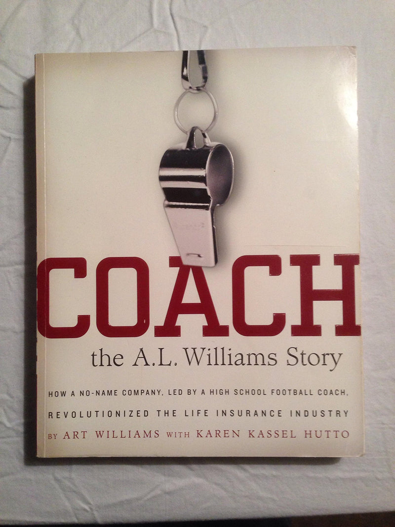 Coach: The A. L. Williams Story,New