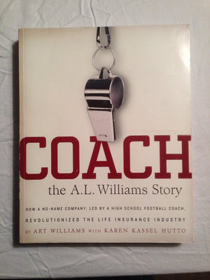 Coach: The A. L. Williams Story-used