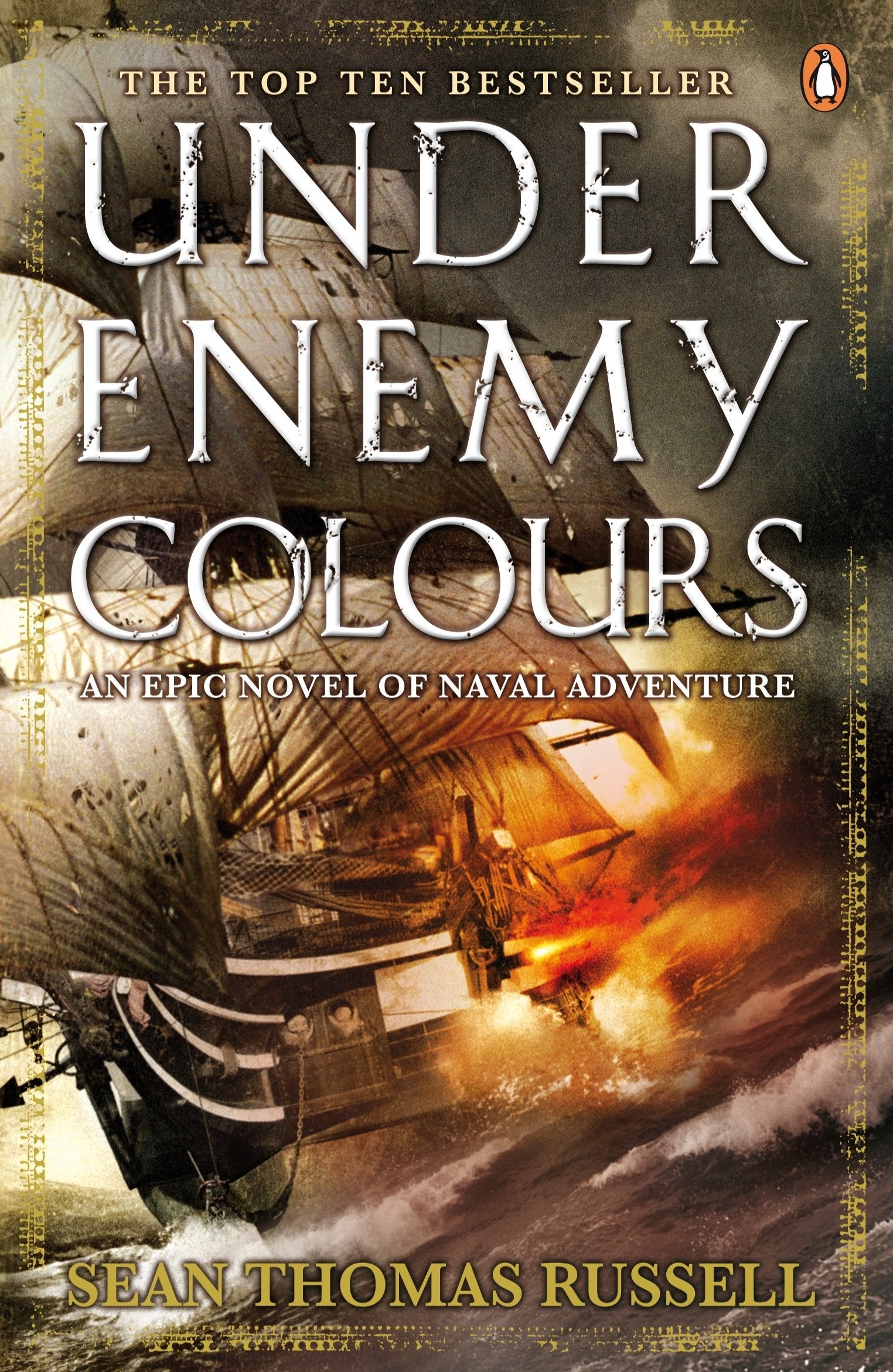 Under Enemy Colours,Used