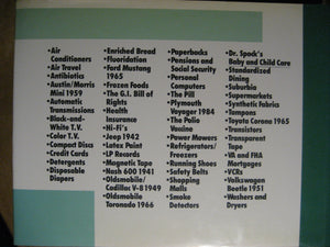 I'll buy that!: 50 small wonders and big deals that revolutionized the lives of consumers : a 50year retrospective,Used