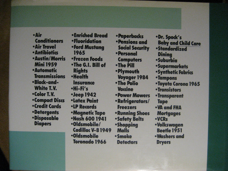 I'll buy that!: 50 small wonders and big deals that revolutionized the lives of consumers : a 50year retrospective,Used