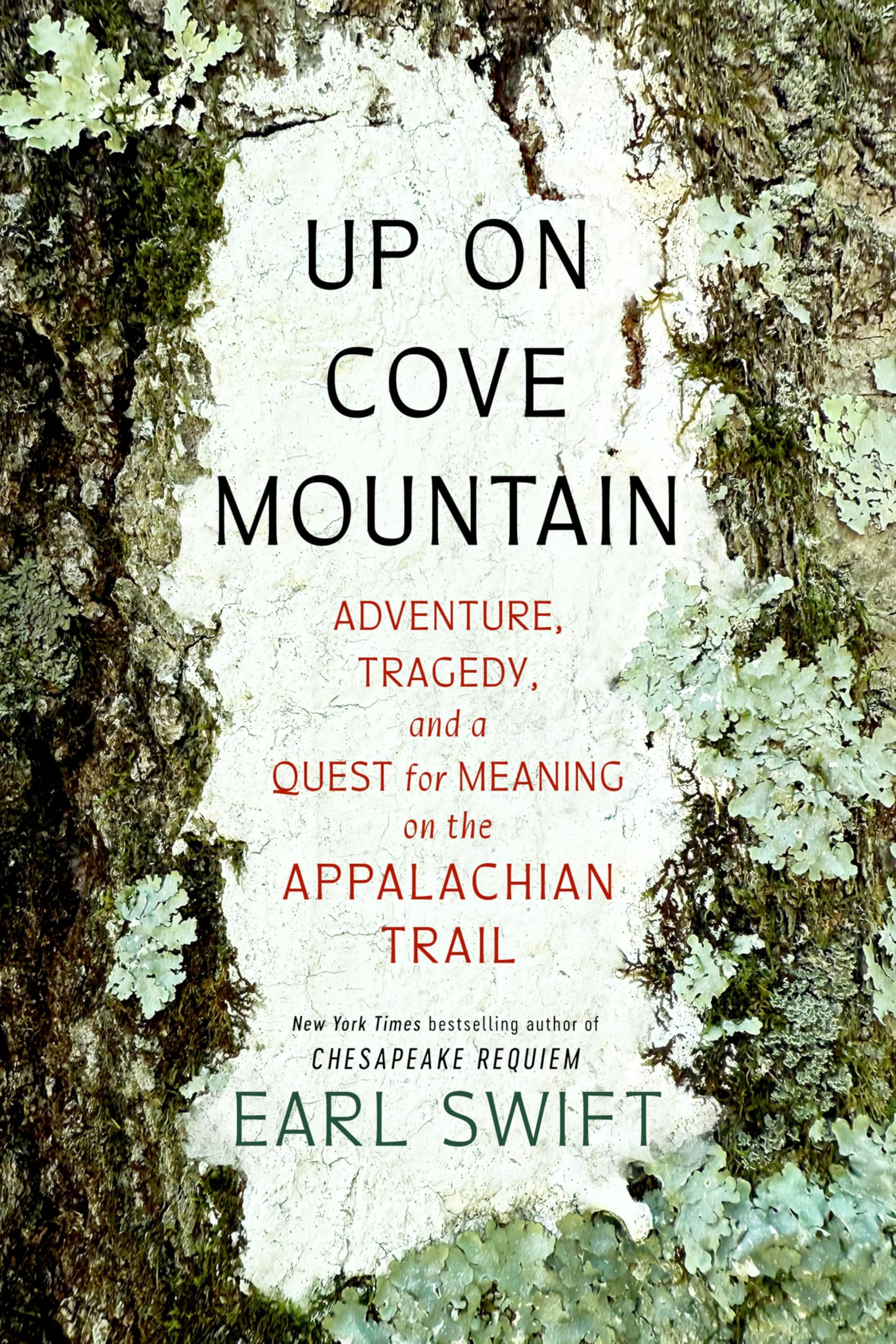 Up On Cove Mountain: Adventure, Tragedy, And A Quest For Meaning On The Appalachian Trail