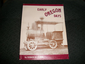 Early Oregon Days,Used