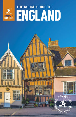 The Rough Guide to England (Rough Guides),Used