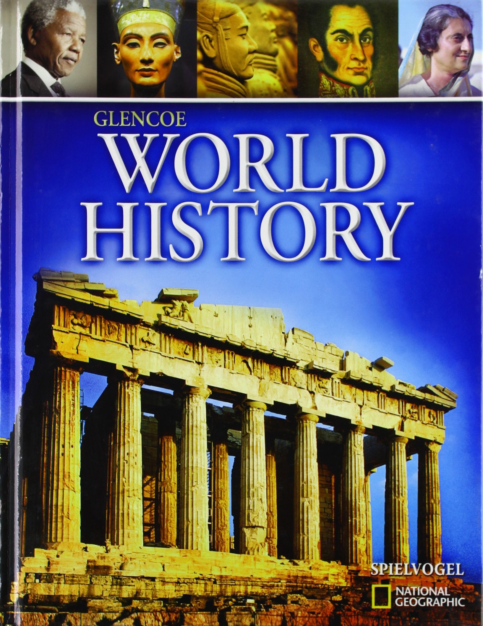 Glencoe World History, Student Edition (World History (Hs))