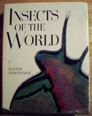 Insects of the World (English and German Edition),Used