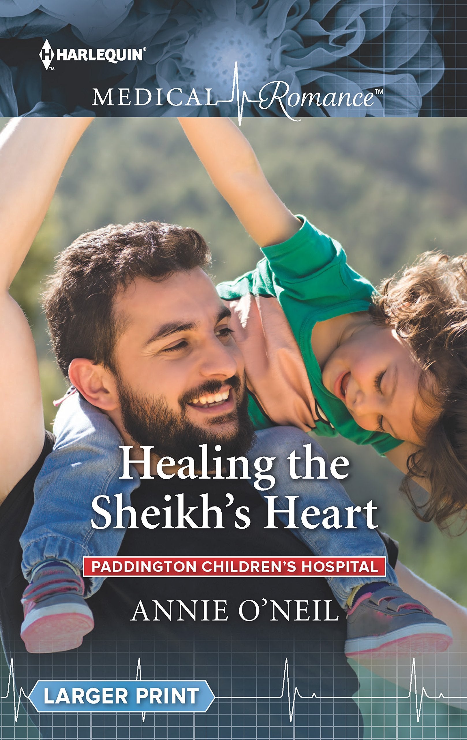 Healing the Sheikh's Heart (Paddington Children's Hospital, 5),Used