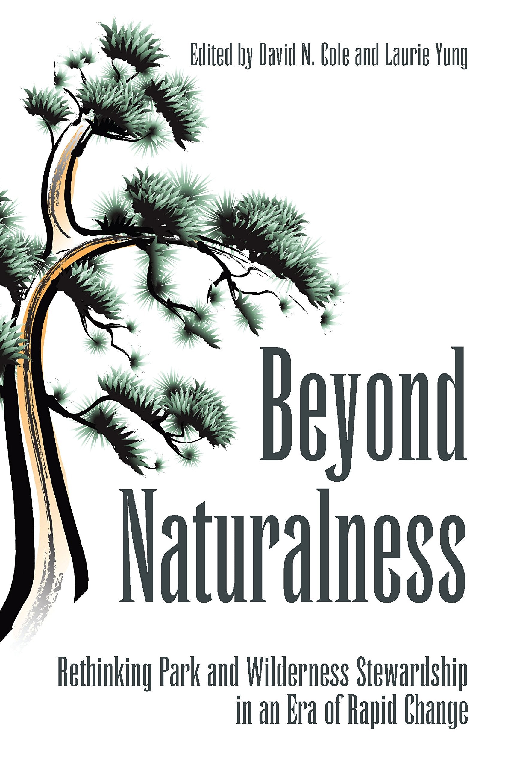 Beyond Naturalness: Rethinking Park and Wilderness Stewardship in an Era of Rapid Change,Used