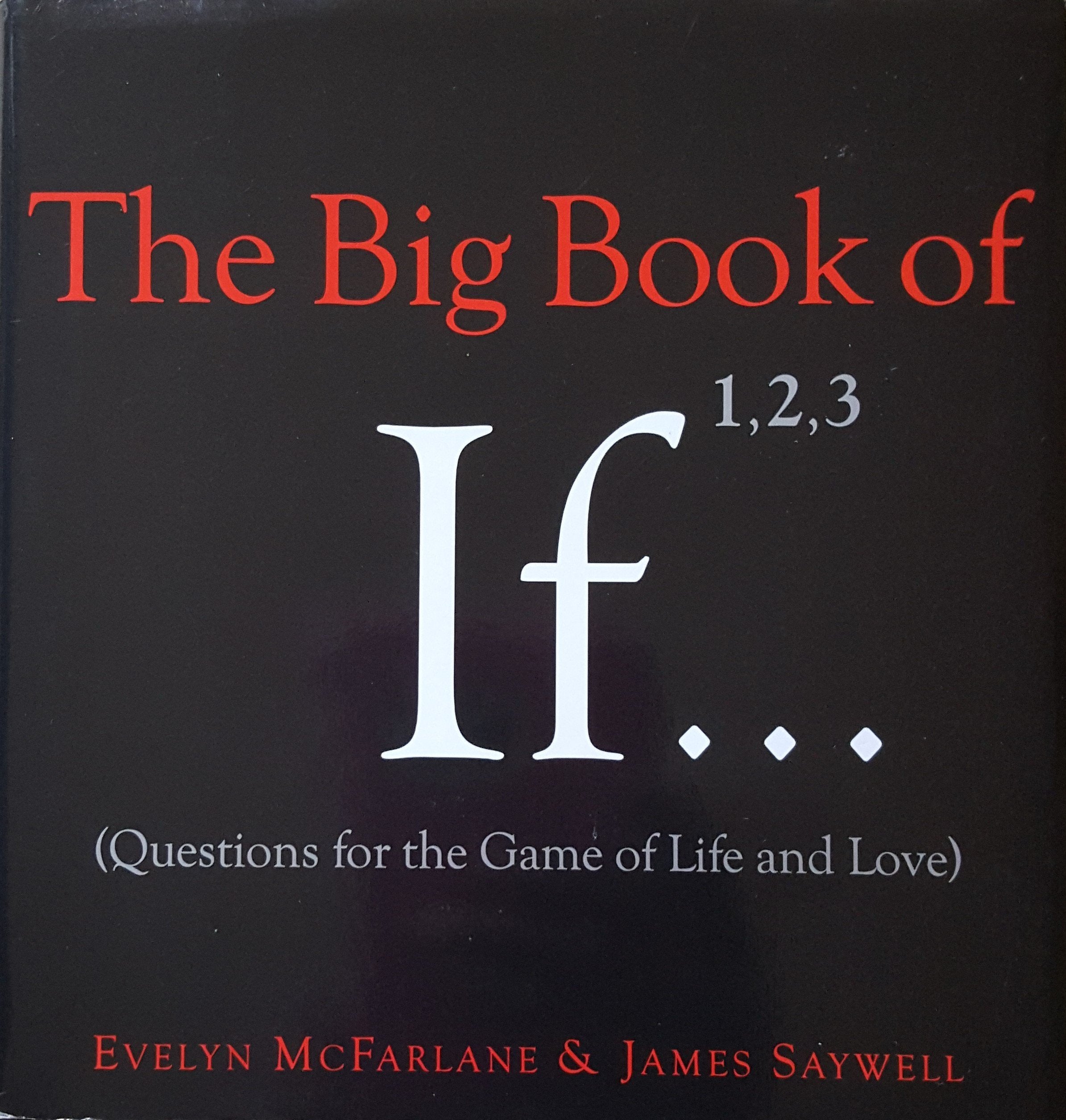 The Big Book of If,Used