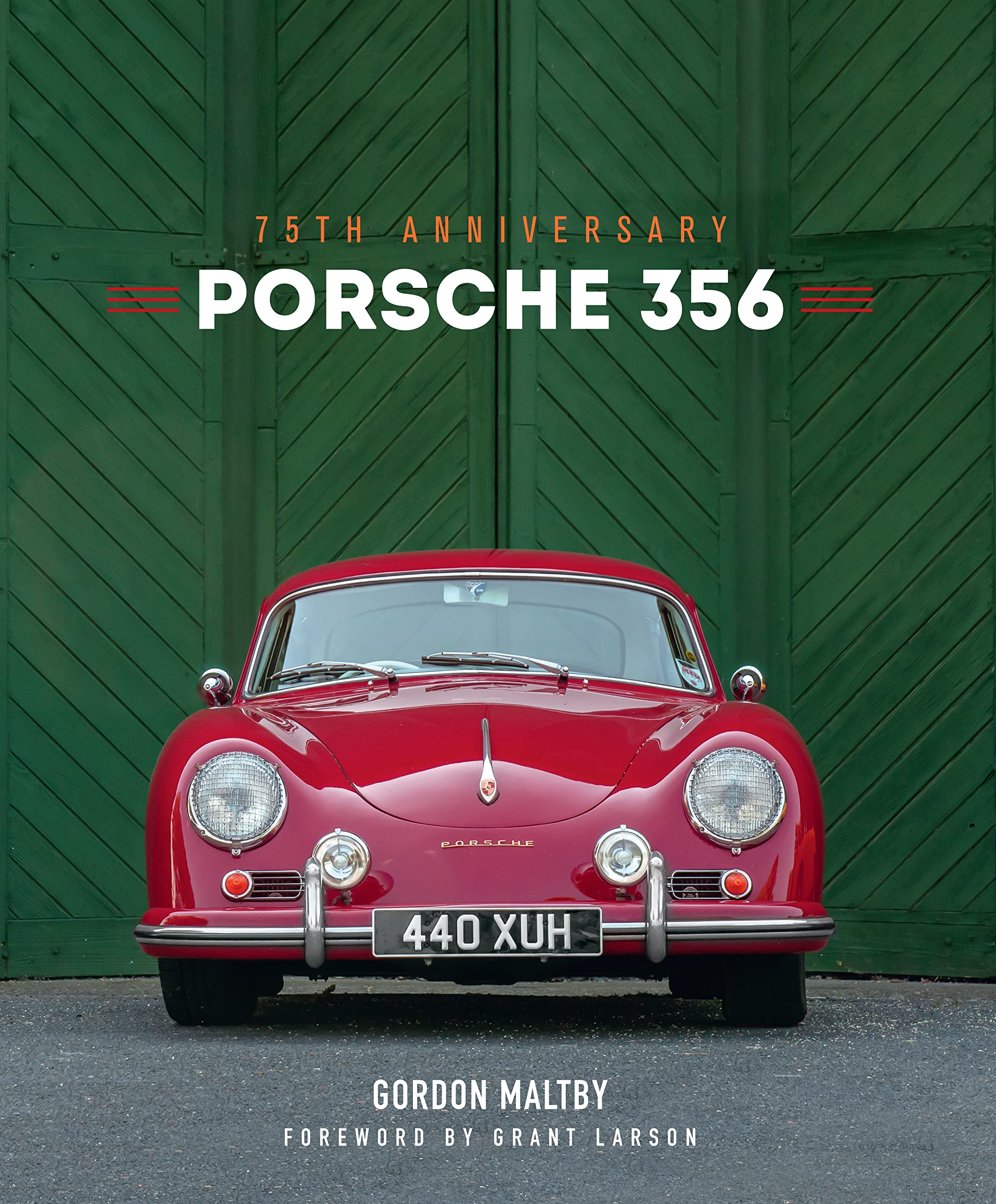 Porsche 356: 75Th Anniversary